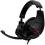 HyperX Cloud Stinger Gaming Headset Black Red   Lightweight With 90 Degree Rotating Ear Cups   HyperX Signature Comfort And Durability   Swivel To Mute Noise Cancelling Mic   DTS Headphone:X Spatial Audio   Multi Device Compatibility Alternate-Image1/500