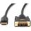 Rocstor Premium HDMI To DVI D Cable Male To Male Alternate-Image1/500