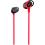 HyperX Cloud Buds Wireless Headphones (Red Black) Alternate-Image1/500