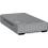 Rocstor Rocpro D90 4 TB Desktop Rugged Hard Drive   3.5" External   SATA (SATA/600)   Aluminum Gray Alternate-Image1/500