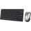 Adesso Air Mouse Mobile With Compact Keyboard Alternate-Image1/500
