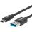 Rocstor Premium USB C To USB 3.0 Type A Cable Alternate-Image1/500