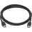 Eaton Tripp Lite Series USB 3.2 Gen 1 SuperSpeed A/A Cable (M/M), Black, 6 Ft. (1.83 M) Alternate-Image1/500