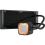 Corsair ICUE H100i RGB Elite Liquid CPU Cooler (16 Dynamic RGB LEDs, 120mm AF Elite Series FDB Fans, 240mm Radiator, ICUE Software Compatible, LGA 1700, 1200, 115X, 2066, And AM4 Sockets) Black Alternate-Image1/500