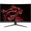 MSI Optix G27C4 E2 27" Class Full HD Curved Screen Gaming LCD Monitor   16:9   Black Alternate-Image1/500
