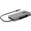 StarTech.com 4 Port USB C Hub, USB 3.2 Gen 2, 10Gbps, 100W Power Delivery Pass Through, 12.6in (32cm) Cable, Portable USB Expansion Hub Alternate-Image1/500