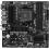 MSI B550M VC WIFI Gaming Desktop Motherboard   AMD B550 Chipset   Socket AM4   Micro ATX Alternate-Image1/500
