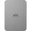 LaCie Mobile Drive Secure STLR4000400 4 TB Portable Hard Drive   3.5" External   Space Gray Alternate-Image1/500