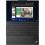 Lenovo ThinkPad E16 Gen 1 21JT001AUS 16" Touchscreen Notebook   WUXGA   AMD Ryzen 7 7730U   16 GB   512 GB SSD   Graphite Black Alternate-Image1/500