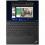 Lenovo ThinkPad E16 Gen 1 21JN003XUS 16" Touchscreen Notebook   WUXGA   Intel Core I7 13th Gen I7 1355U   16 GB   512 GB SSD   Graphite Black Alternate-Image1/500