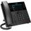 Poly VVX 450 IP Phone   Corded   Corded   Desktop, Wall Mountable   Black Alternate-Image1/500