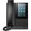 Poly CCX 505 IP Phone   Corded   Corded/Cordless   Bluetooth, Wi Fi   Desktop, Wall Mountable   Black Alternate-Image1/500