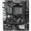 MSI B450M A PRO MAX II Gaming Desktop Motherboard   AMD B450 Chipset   Socket AM4   Micro ATX Alternate-Image1/500