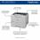 Brother HL L6210DW Business Monochrome Laser Printer With Large Paper Capacity, Wireless Networking, And Duplex Printing Alternate-Image1/500
