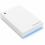 Seagate Game Drive STLV5000100 5 TB Portable Solid State Drive   External   White Alternate-Image1/500