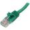 StarTech.com 6 Ft Green Cat5e Snagless UTP Patch Cable Alternate-Image1/500