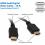 Eaton Tripp Lite Series High Speed HDMI Cable, Digital Video With Audio, UHD 4K (M/M), Black, 16 Ft. (4.88 M) Alternate-Image1/500