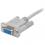 StarTech.com 15ft Straight Through DB9 Serial Cable   Mouse Extension Cable External   Gray Alternate-Image1/500