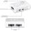 TRENDnet 2 Port USB KVM Switch And Cable Kit, 2048 X 1536 Resolution, Device Monitoring, Auto Scan, Audible Feedback, USB 1.1, Compliant With Windows And Linux, Hot Pluggable, White, TK 207K Alternate-Image1/500