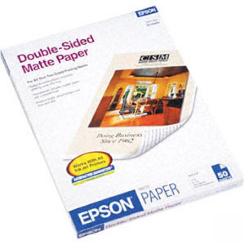 Epson Premium Double Sided Matte Paper Alternate-Image1/500