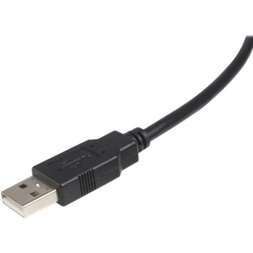 StarTech.com USB 2.0 A To B Cable Alternate-Image1/500