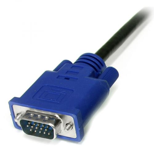 StarTech.com Ultra Thin KVM Cable Alternate-Image1/500