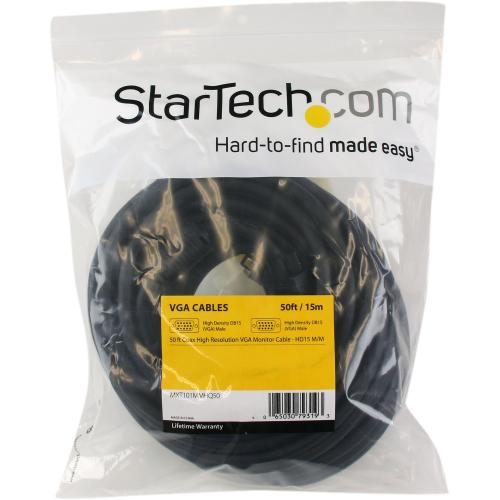 StarTech.com High Resolution VGA Monitor Cable Alternate-Image1/500