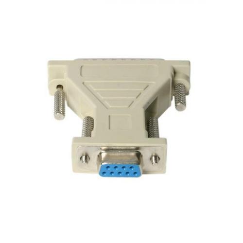 StarTech.com DB9 To DB25 Serial Cable Adapter   F/M Alternate-Image1/500