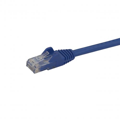 StarTech.com 7ft CAT6 Ethernet Cable   Blue Snagless Gigabit   100W PoE UTP 650MHz Category 6 Patch Cord UL Certified Wiring/TIA Alternate-Image1/500