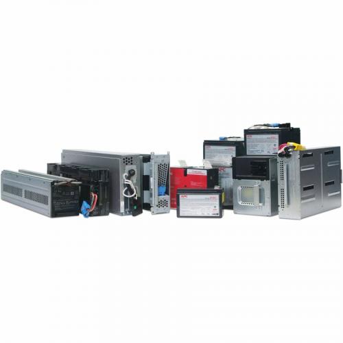APC Replacement Battery 12V 7AH With 2 Year Warranty Alternate Image1/500