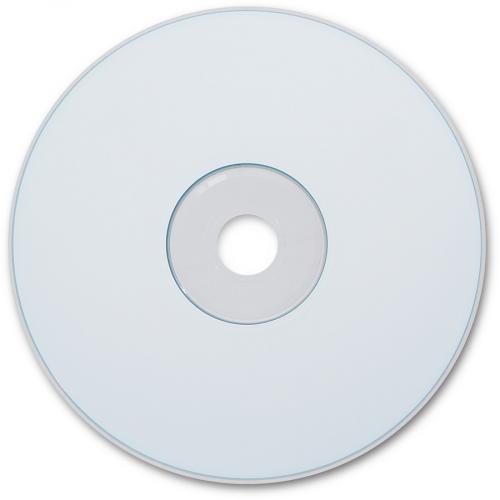 Verbatim CD R 700MB 52X White Thermal Printable   100pk Spindle Alternate-Image1/500