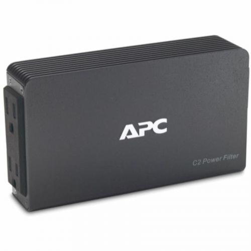 APC C Type AV Power Filter 2 Outlets Surge Suppressor Alternate-Image1/500