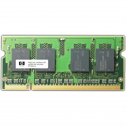 HP 1GB DDR2 SDRAM Memory Module Alternate-Image1/500