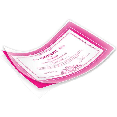 Fellowes Letter Size Laminating Pouches Alternate-Image1/500