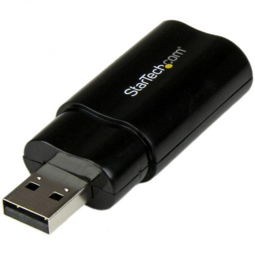 StarTech.com Audio USB Adapter Alternate-Image1/500