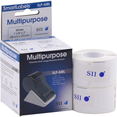 Seiko SmartLabel SLP MRL Multipurpose Label Alternate-Image1/500