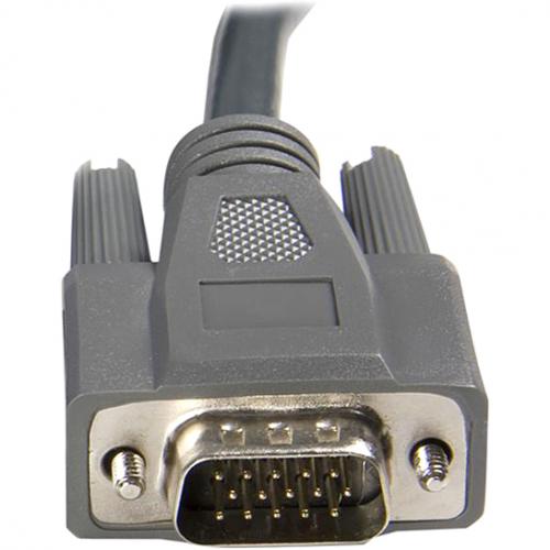StarTech 10' USB/VGA 2 In 1 KVM Cable SVUSBVGA10 Alternate-Image1/500