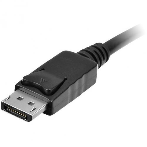 SIIG DisplayPort To HDMI Adapter Alternate-Image1/500