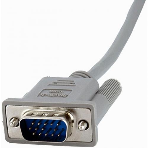 StarTech.com   VGA Monitor Extension Cable   HD 15 (M)   HD 15 (F)   10 Ft Alternate-Image1/500