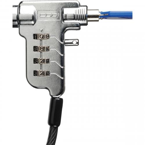 CODi Master Key Combination Cable Lock Alternate-Image1/500