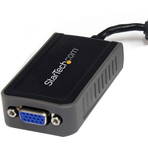 StarTech.com USB To VGA Multi Monitor External Video Adapter Alternate-Image1/500