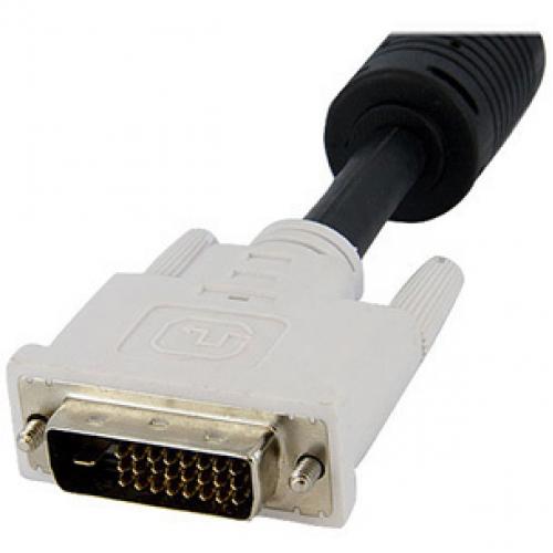 StarTech.com 15 Ft 4 In 1 USB DVI KVM Switch Cable With Audio Alternate-Image1/500