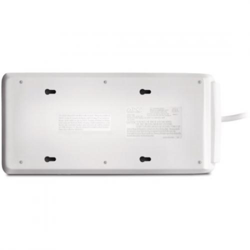 APC By Schneider Electric SurgeArrest Home/Office P8GT 8 Outlets Surge Suppressor Alternate Image1/500