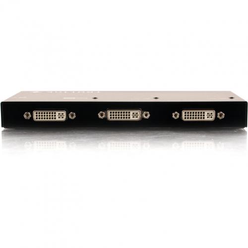 C2G TruLink 2 Port DVI D Splitter With HDCP Alternate-Image1/500