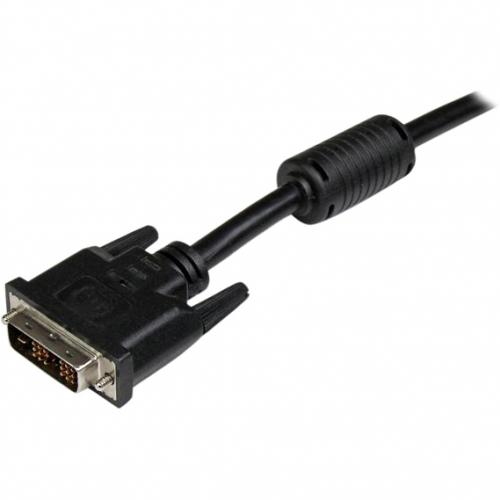 StarTech.com 10 Ft DVI D Single Link Cable   M/M Alternate-Image1/500