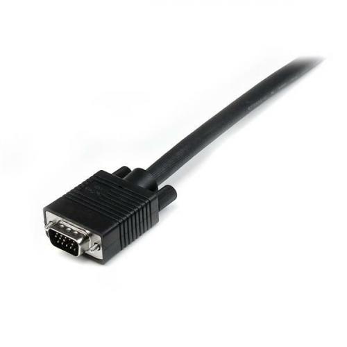 StarTech.com 30 Ft Coax High Resolution VGA Monitor Cable   HD15 M/M Alternate-Image1/500
