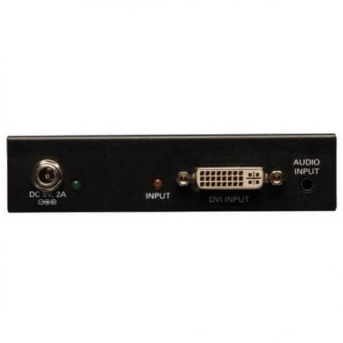 Tripp Lite By Eaton 2 Port DVI Splitter With Audio And Signal Booster, Single Link 1920x1200 At 60Hz/1080p (DVI F/2xF), TAA Alternate-Image1/500