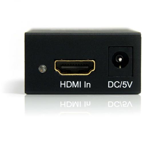 StarTech.com HDMI Or DVI To DisplayPort Active Converter Alternate-Image1/500