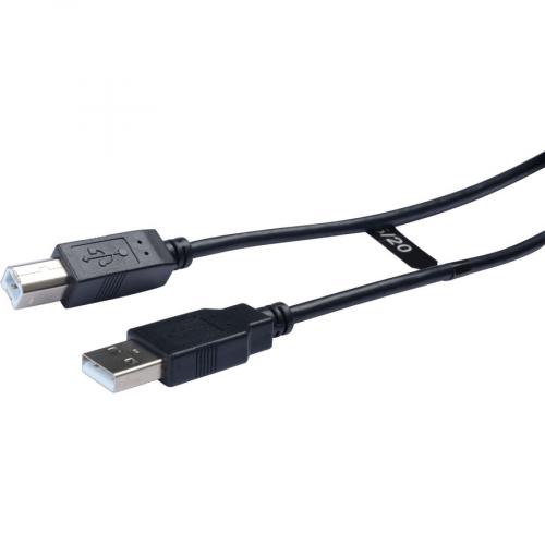 V7 USB 2.0 Cable   6ft Alternate-Image1/500