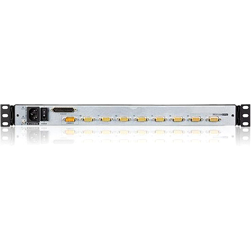 ATEN CL5808N Dual Rail Rackmount LCD TAA Compliant Alternate-Image1/500
